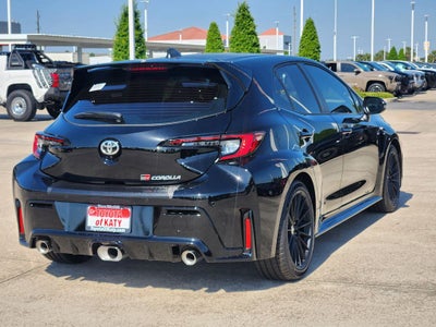 2026 Toyota GR Corolla GR Corolla Premium Plus