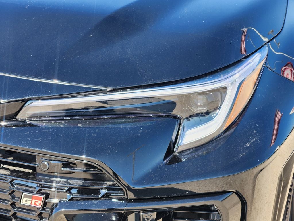 2026 Toyota GR Corolla GR Corolla Premium Plus