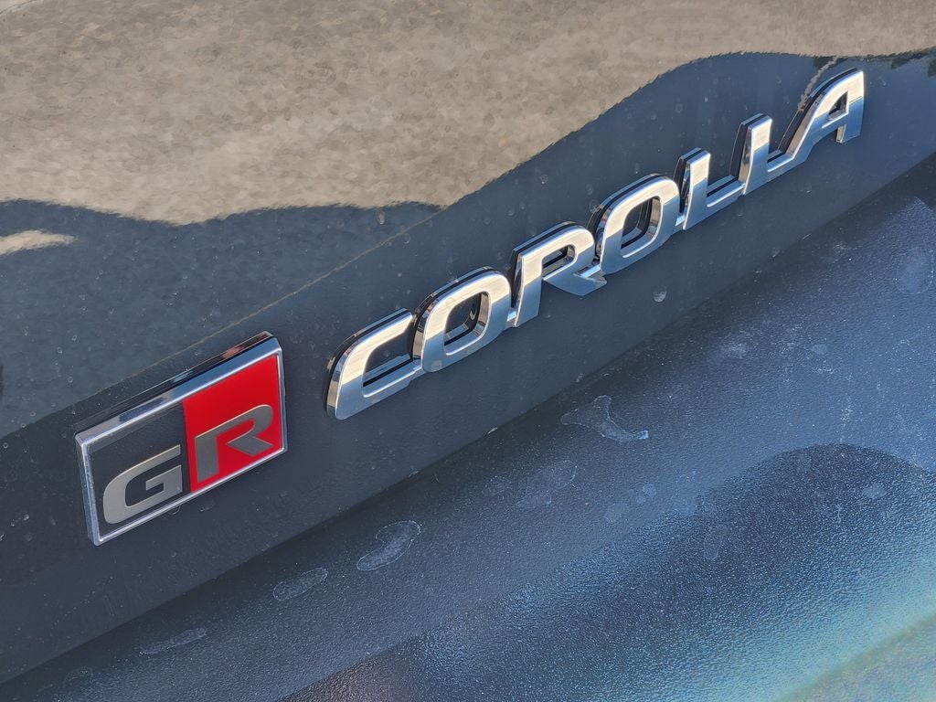 2026 Toyota GR Corolla GR Corolla Premium Plus