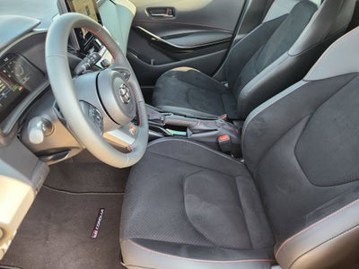 2026 Toyota GR Corolla GR Corolla Premium Plus