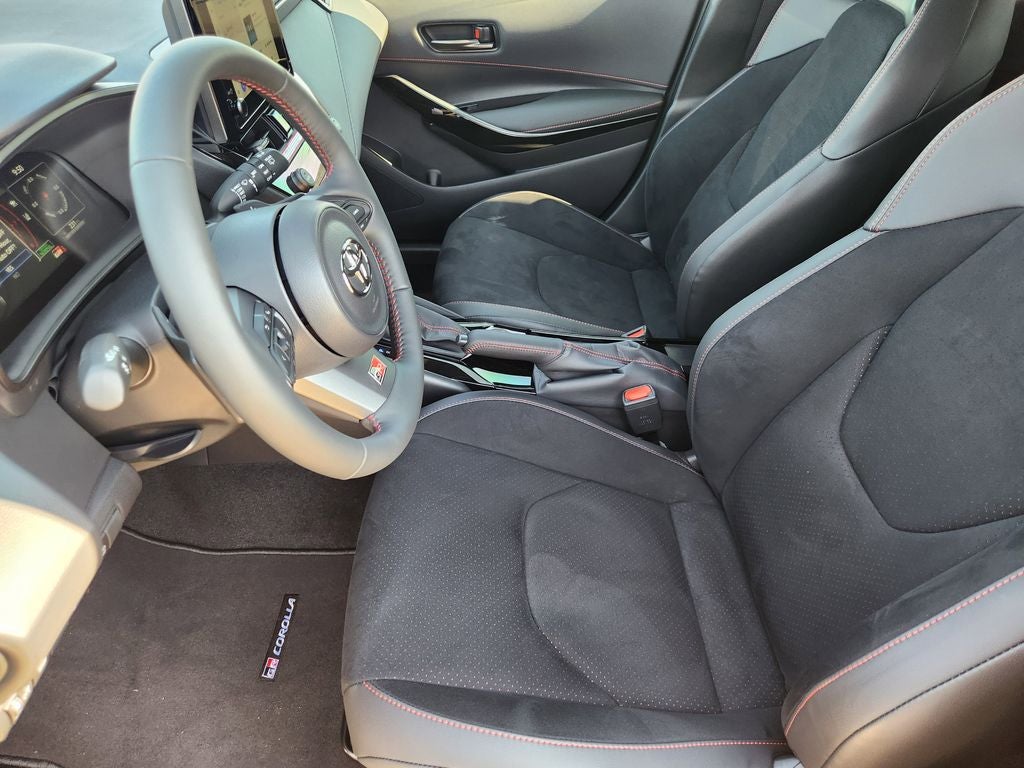 2026 Toyota GR Corolla GR Corolla Premium Plus