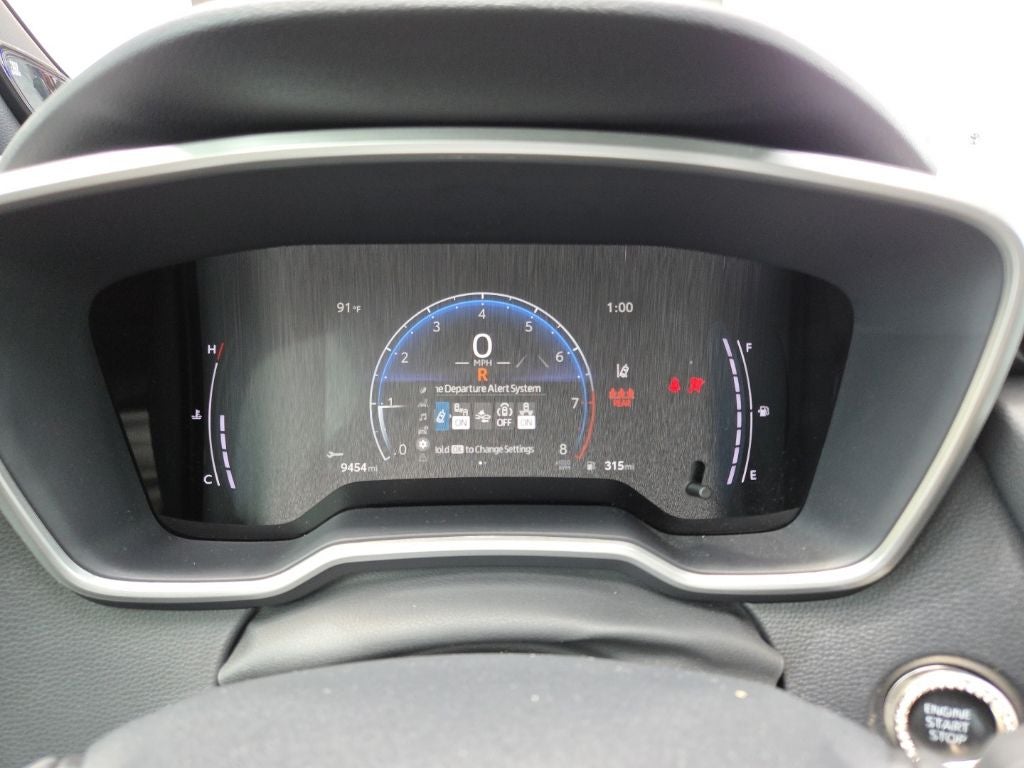 2025 Toyota Corolla Hatchback XSE