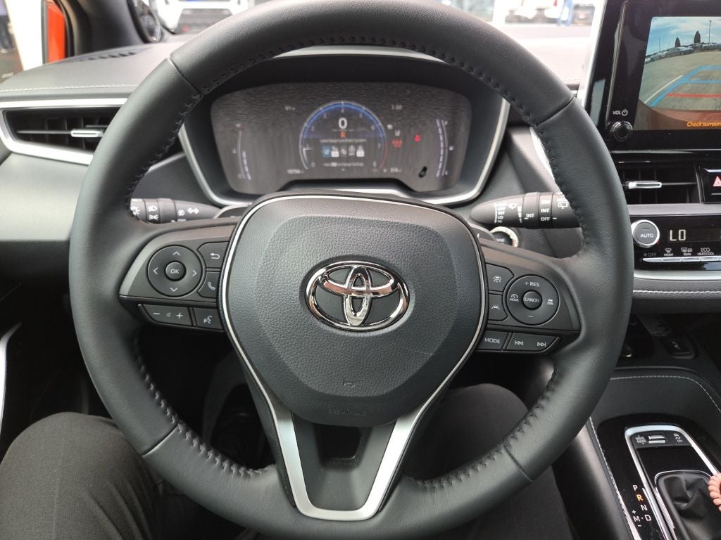 2025 Toyota Corolla Hatchback XSE