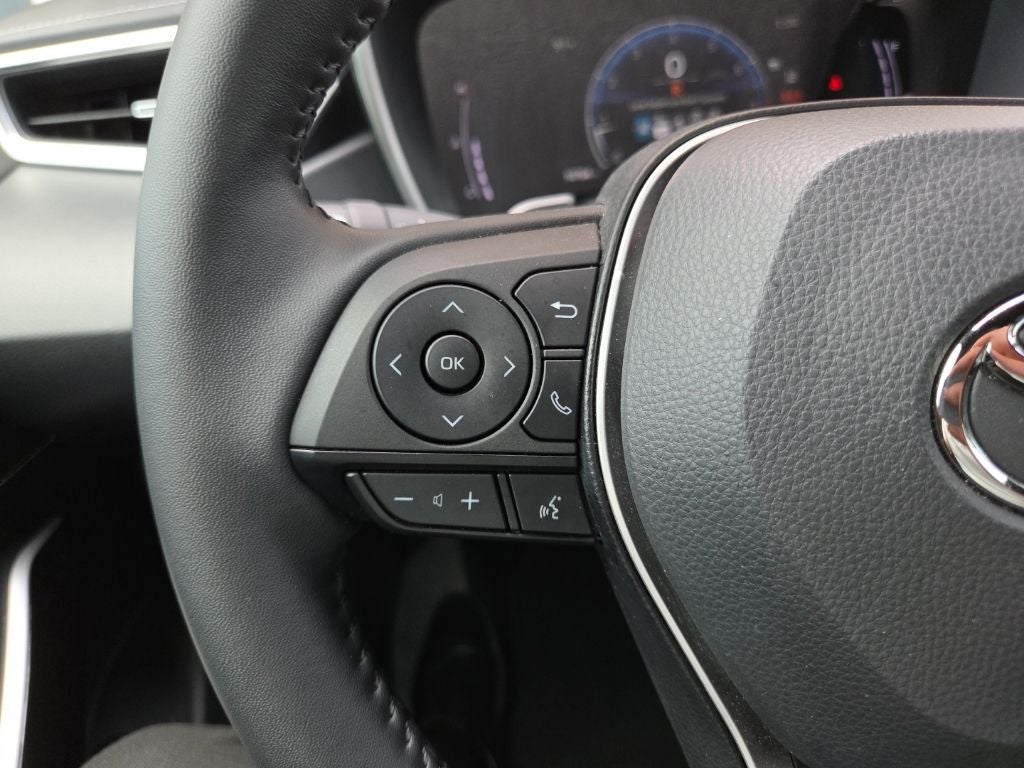2025 Toyota Corolla Hatchback XSE