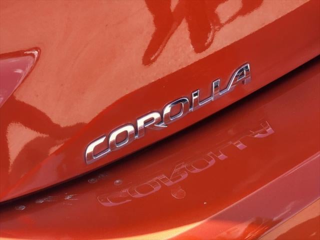 2025 Toyota Corolla Hatchback XSE