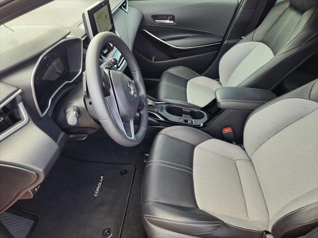 2025 Toyota Corolla Hatchback XSE