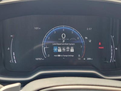 2025 Toyota Corolla Hatchback XSE