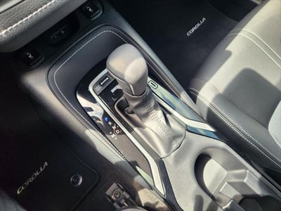 2025 Toyota Corolla Hatchback XSE
