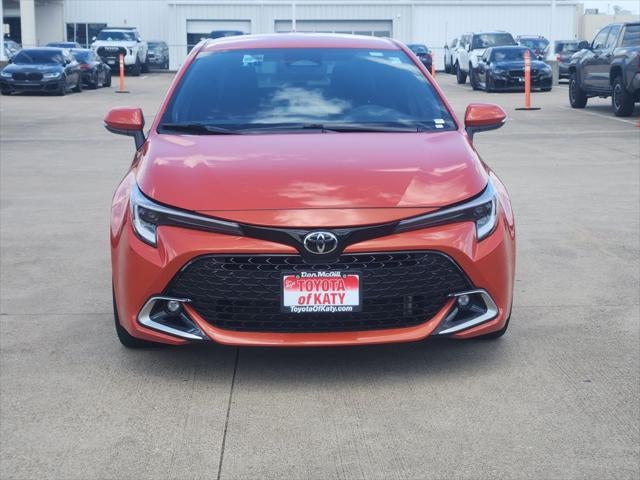 2025 Toyota Corolla Hatchback XSE