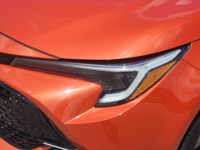 2025 Toyota Corolla Hatchback XSE