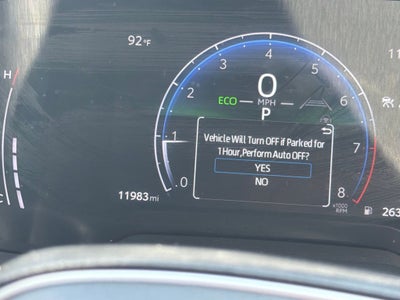 2025 Toyota Corolla Hatchback XSE