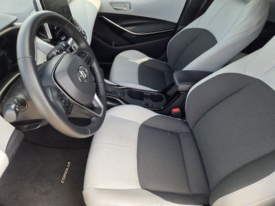 2025 Toyota Corolla Hatchback XSE