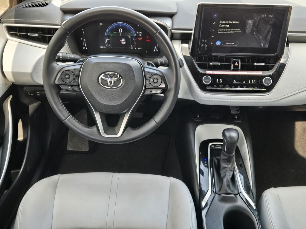 2025 Toyota Corolla Hatchback XSE