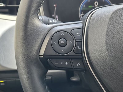 2025 Toyota Corolla Hatchback XSE