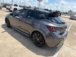2025 Toyota Corolla Hatchback XSE
