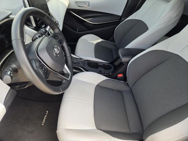 2025 Toyota Corolla Hatchback XSE