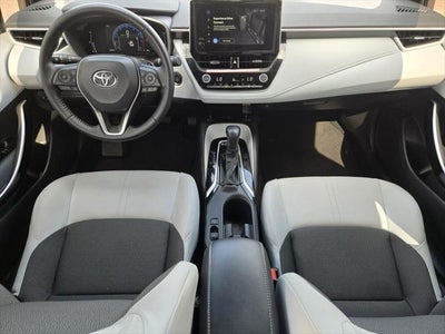 2025 Toyota Corolla Hatchback XSE