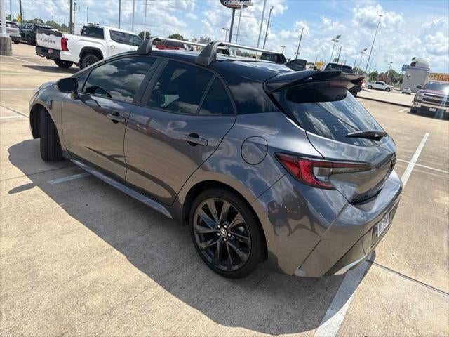 2025 Toyota Corolla Hatchback XSE