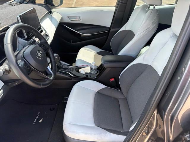 2025 Toyota Corolla Hatchback XSE
