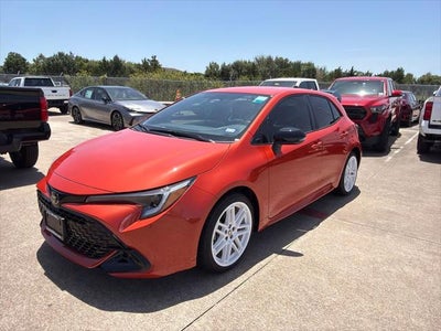 2026 Toyota Corolla Hatchback SE