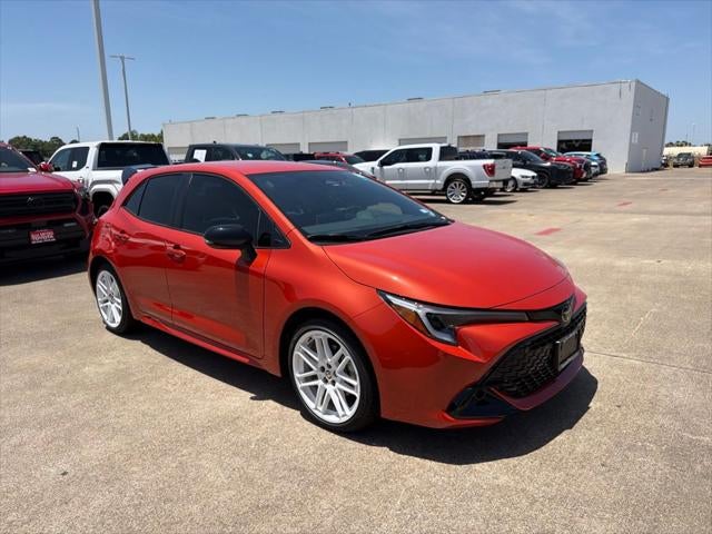 2026 Toyota Corolla Hatchback SE