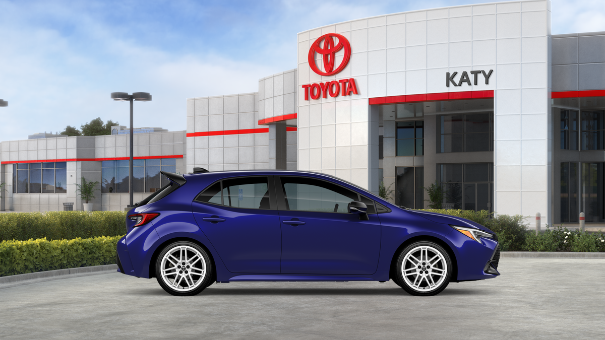 2026 Toyota Corolla Hatchback FX