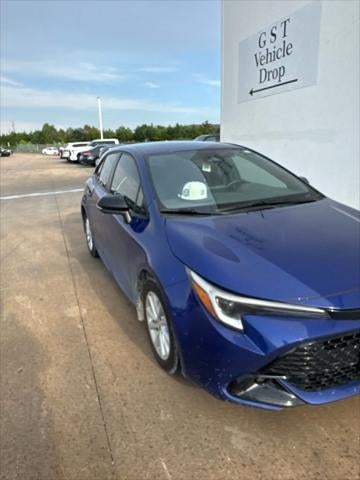 2026 Toyota Corolla Hatchback SE