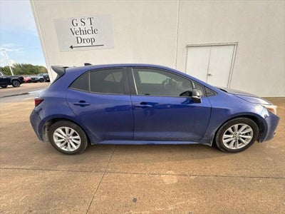 2026 Toyota Corolla Hatchback SE