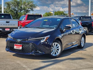 2027 Toyota Corolla Hatchback SE