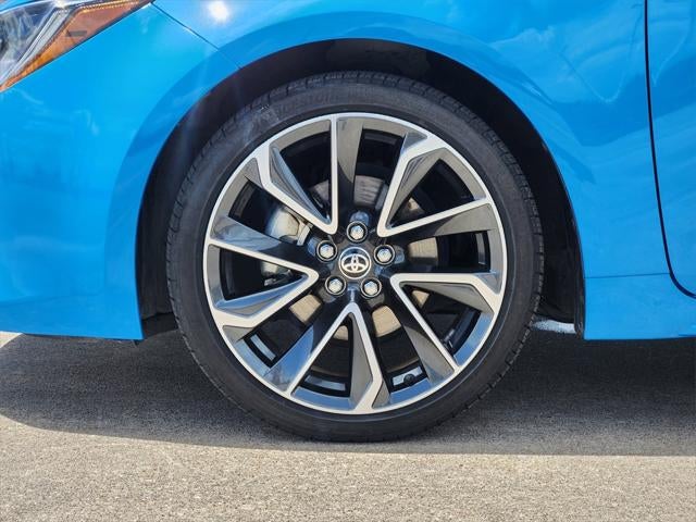 2019 Toyota Corolla Hatchback XSE