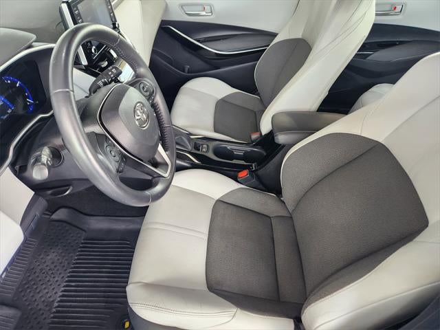 2019 Toyota Corolla Hatchback XSE