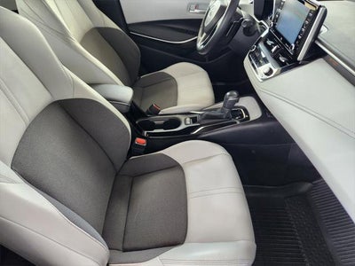 2019 Toyota Corolla Hatchback XSE