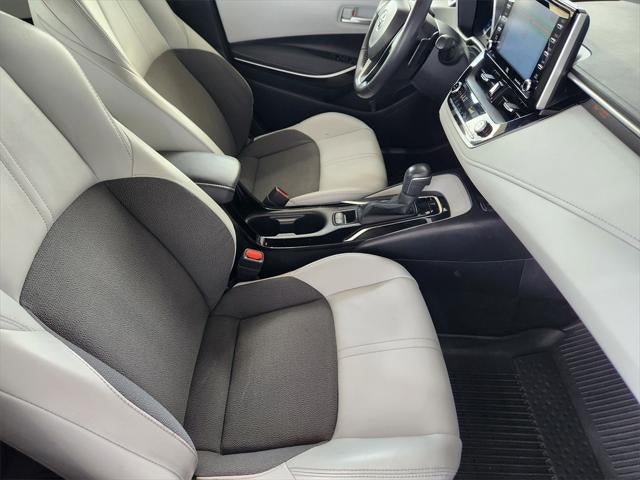 2019 Toyota Corolla Hatchback XSE