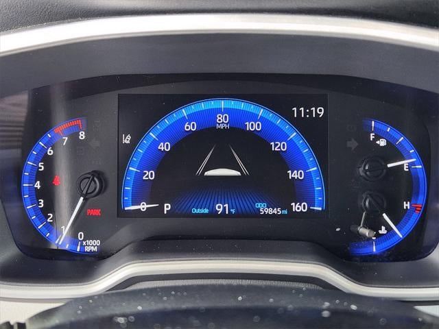 2019 Toyota Corolla Hatchback XSE