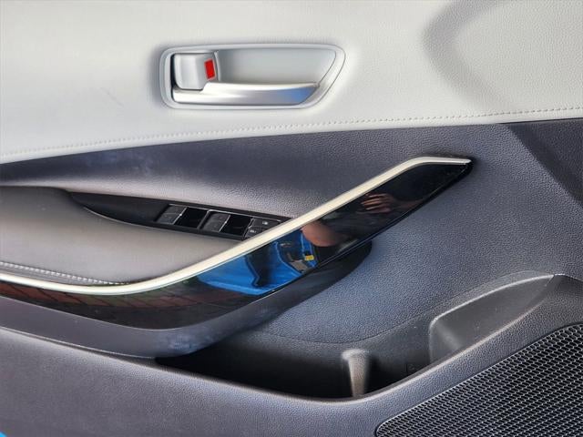 2019 Toyota Corolla Hatchback XSE