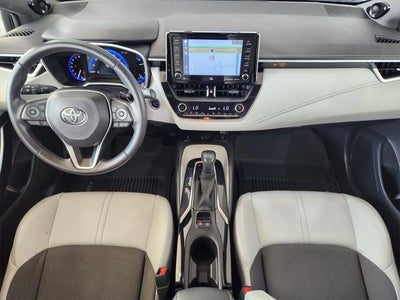 2019 Toyota Corolla Hatchback XSE