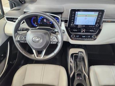2019 Toyota Corolla Hatchback XSE