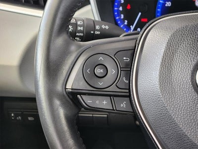 2019 Toyota Corolla Hatchback XSE