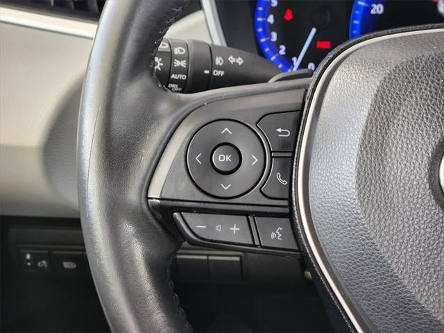 2019 Toyota Corolla Hatchback XSE