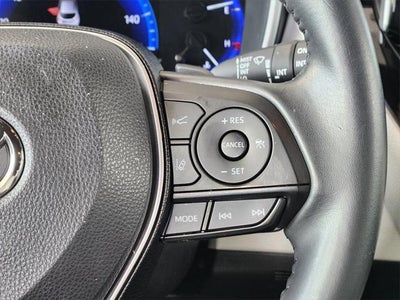 2019 Toyota Corolla Hatchback XSE