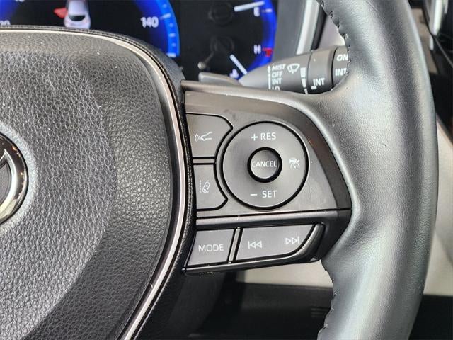 2019 Toyota Corolla Hatchback XSE