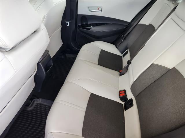 2019 Toyota Corolla Hatchback XSE