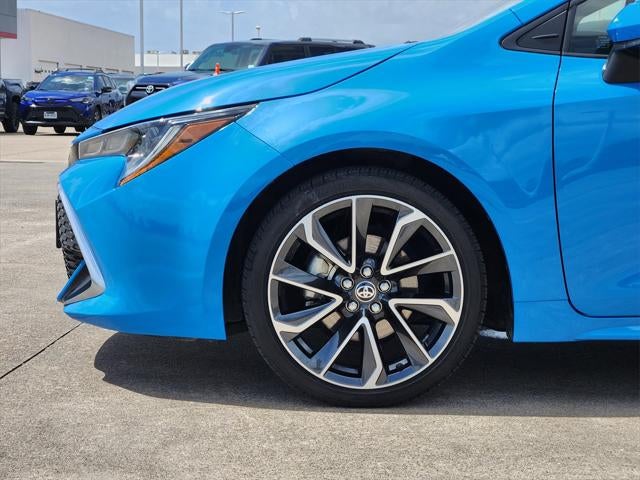 2019 Toyota Corolla Hatchback XSE