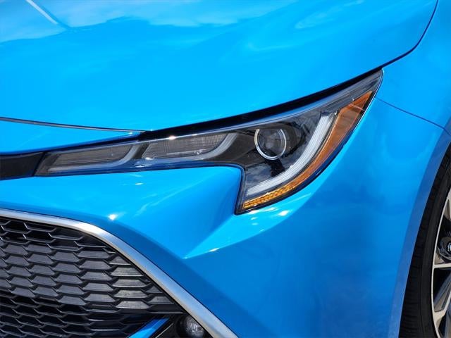2019 Toyota Corolla Hatchback XSE