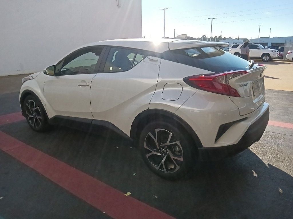 2019 Toyota C-HR XLE