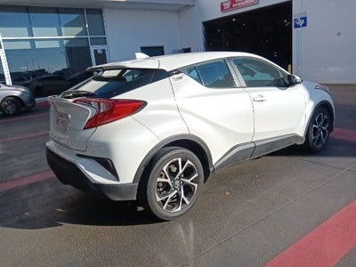 2019 Toyota C-HR XLE