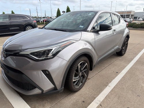 2020 Toyota C-HR Limited