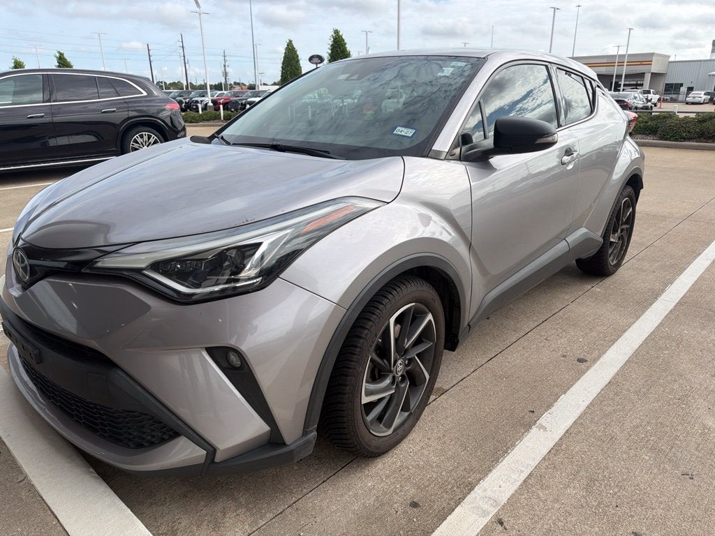 2020 Toyota C-HR Limited