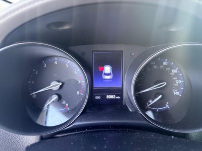 2020 Toyota C-HR Limited