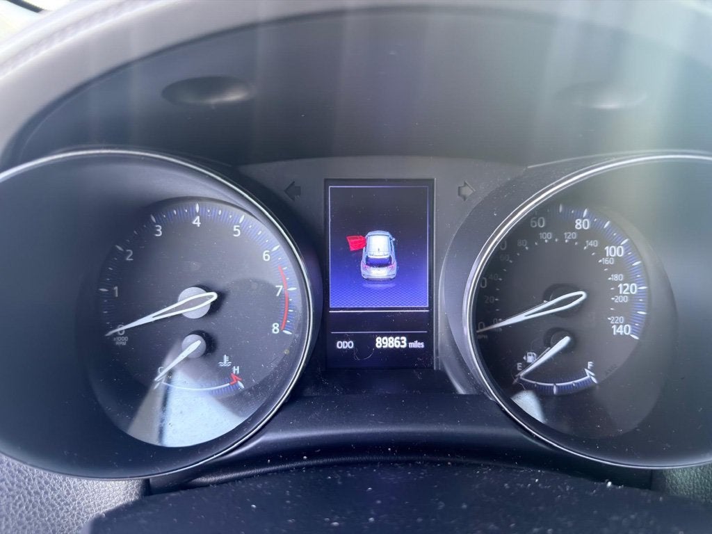 2020 Toyota C-HR Limited
